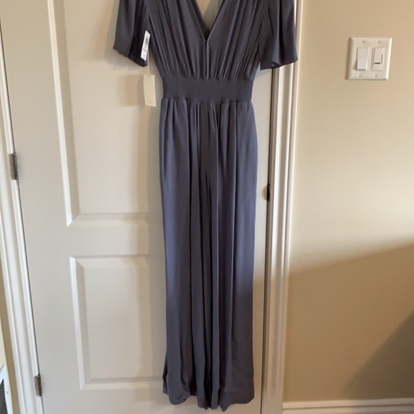 Illana jumpsuit xs granite blue - Picture 2 of 7
